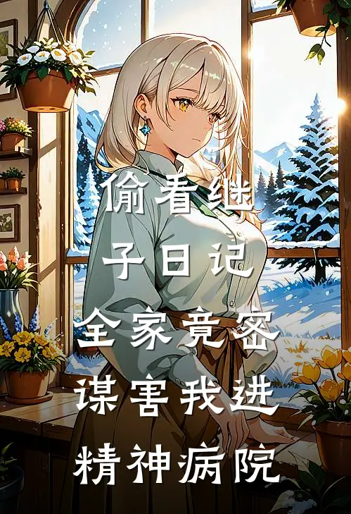 偷看继子日记，全家竟密谋害我进精神病院