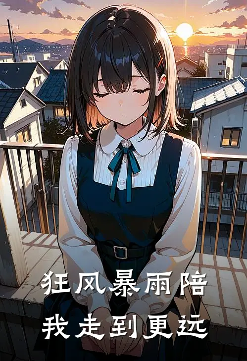 狂风暴雨陪我走到更远