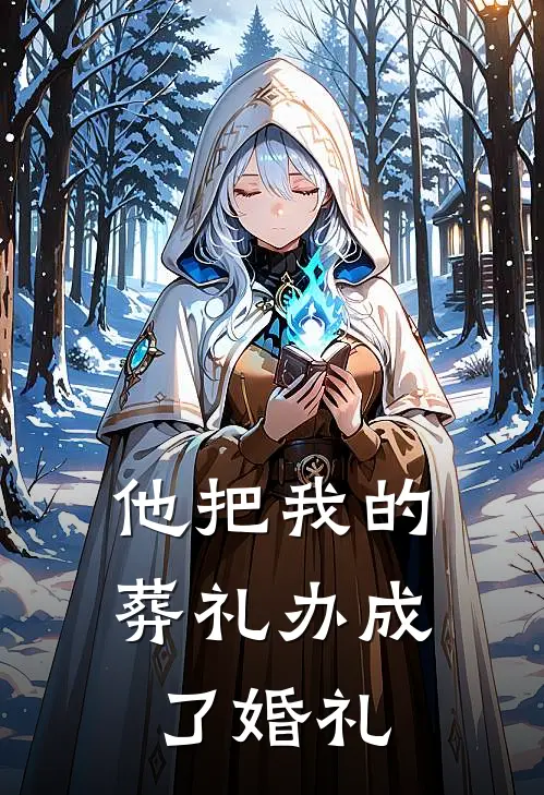 他把我的葬礼办成了婚礼