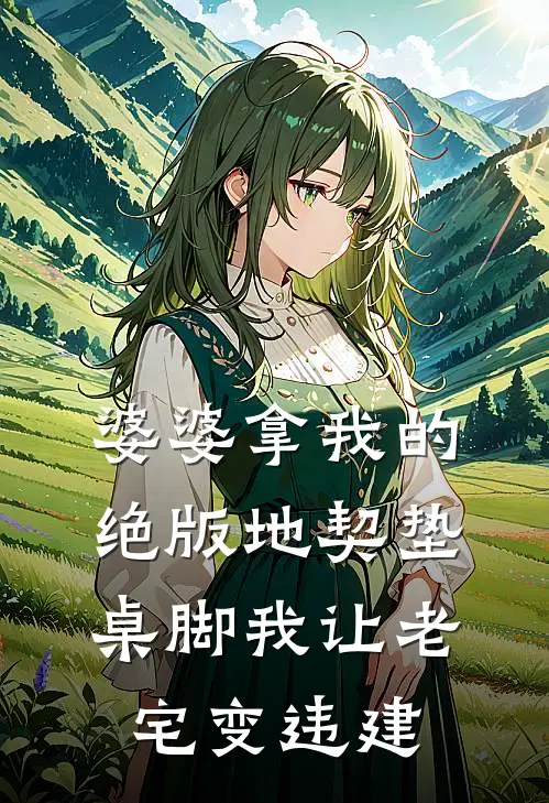 婆婆拿我的绝版地契垫桌脚我让老宅变违建