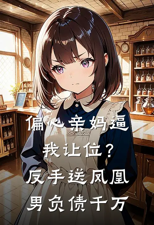 偏心亲妈逼我让位？反手送凤凰男负债千万