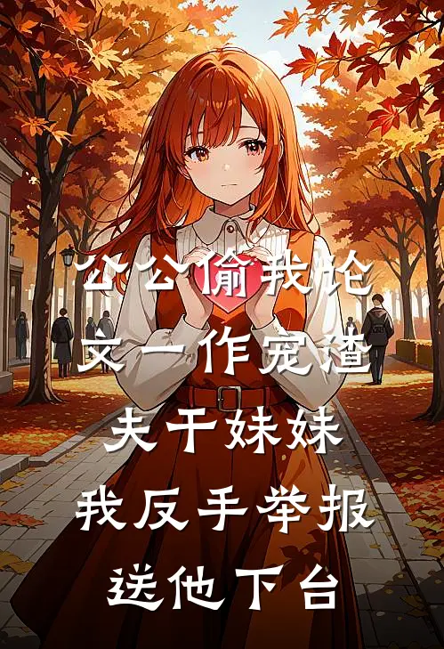 公公偷我论文一作宠渣夫干妹妹，我反手举报送他下台