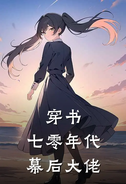 穿书：七零年代幕后大佬