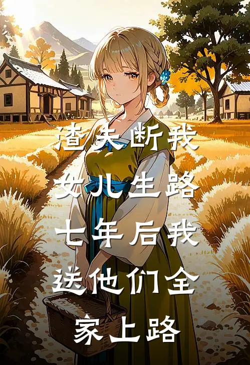 渣夫断我女儿生路，七年后我送他们全家上路
