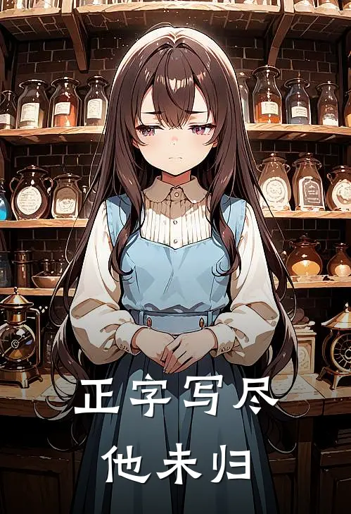 正字写尽他未归