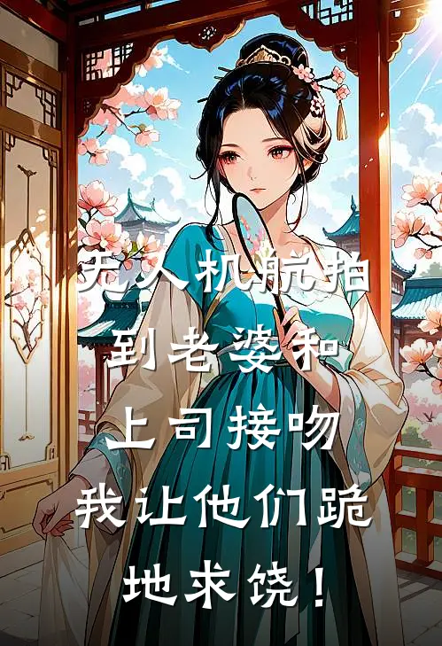 无人机航拍到老婆和上司接吻,我让他们跪地求饶!