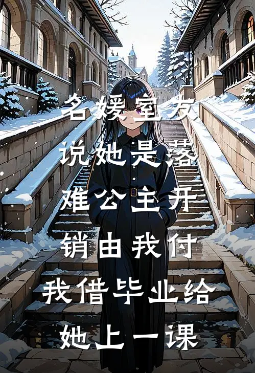 “名媛”室友说她是落难公主开销由我付，我借毕业给她上一课