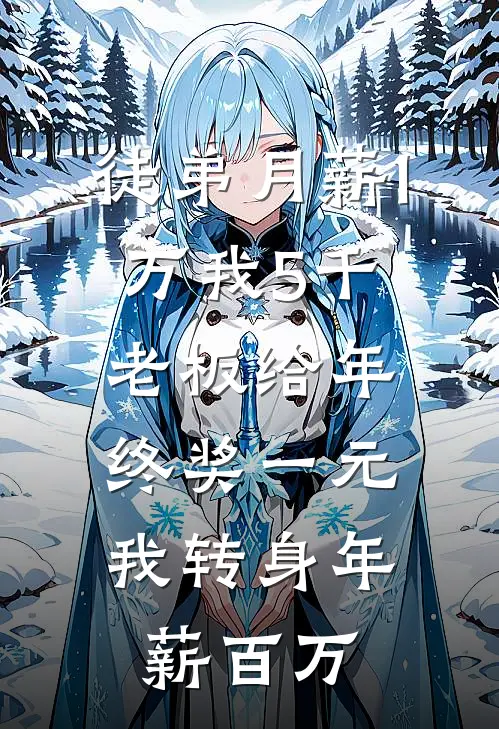 徒弟月薪1万我5千，老板给年终奖一元，我转身年薪百万