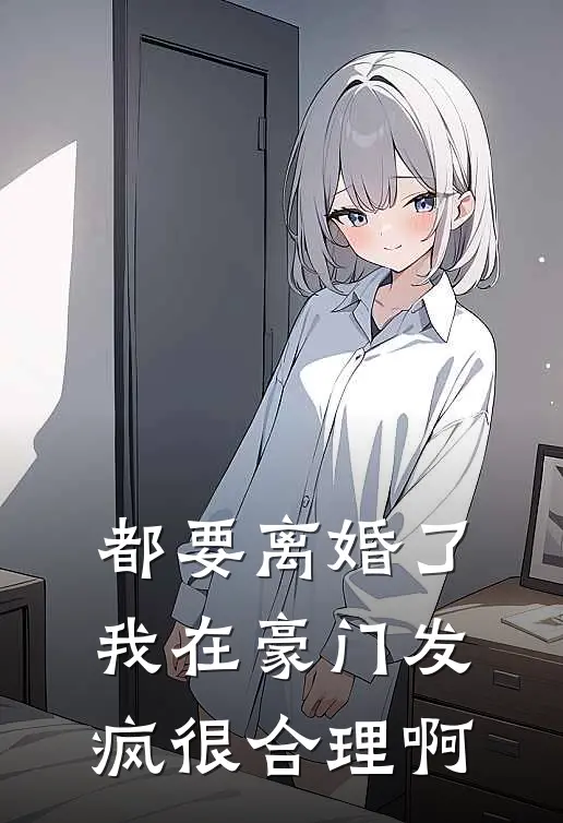 都要离婚了,我在豪门发疯很合理啊