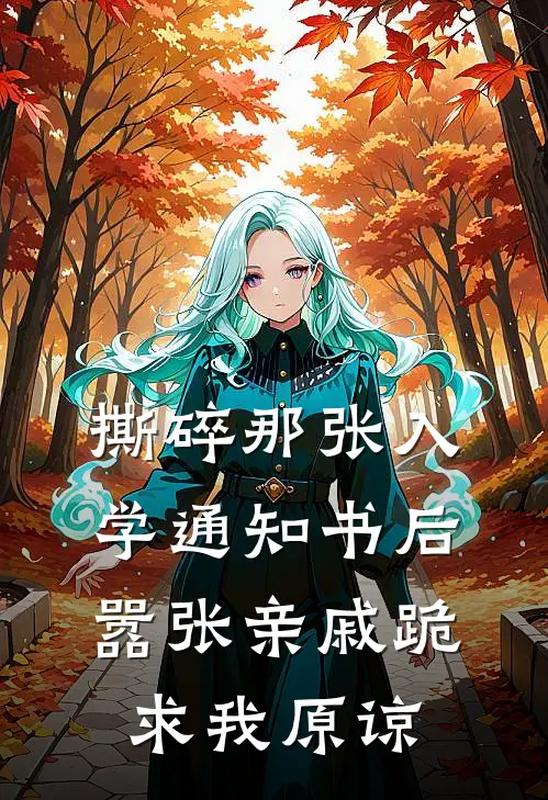 撕碎那张入学通知书后，嚣张亲戚跪求我原谅