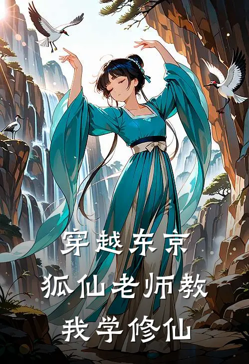 穿越东京:狐仙老师教我学修仙