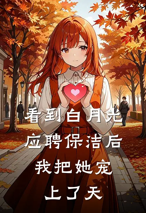 看到白月光应聘保洁后，我把她宠上了天