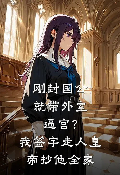 刚封国公就带外室逼宫？我签字走人，皇帝：抄他全家
