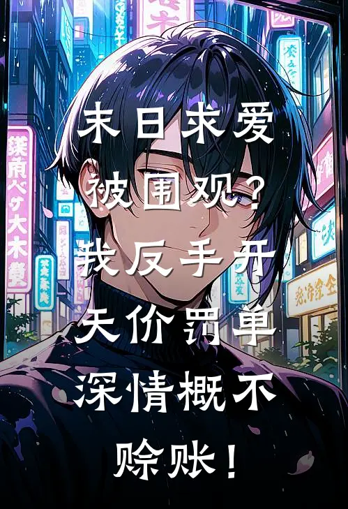 末日求爱被围观？我反手开天价罚单，深情概不赊账！