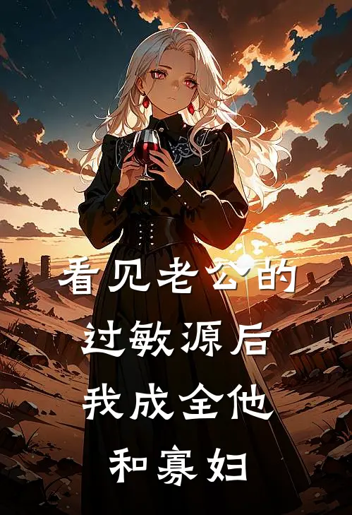 看见老公的过敏源后，我成全他和寡妇