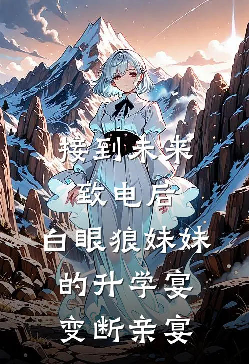 接到未来致电后,白眼狼妹妹的升学宴变断亲宴