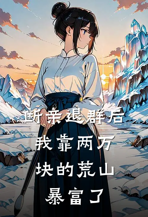 断亲退群后，我靠两万块的荒山暴富了