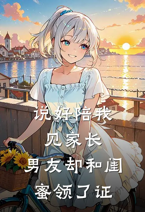 说好陪我见家长，男友却和闺蜜领了证