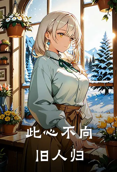 此心不向旧人归