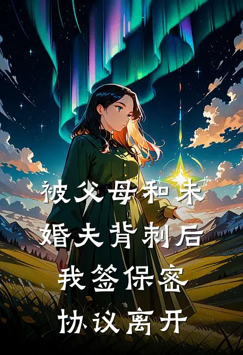 被父母和未婚夫背刺后，我签保密协议离开