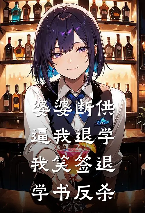 婆婆断供逼我退学，我笑签退学书反杀