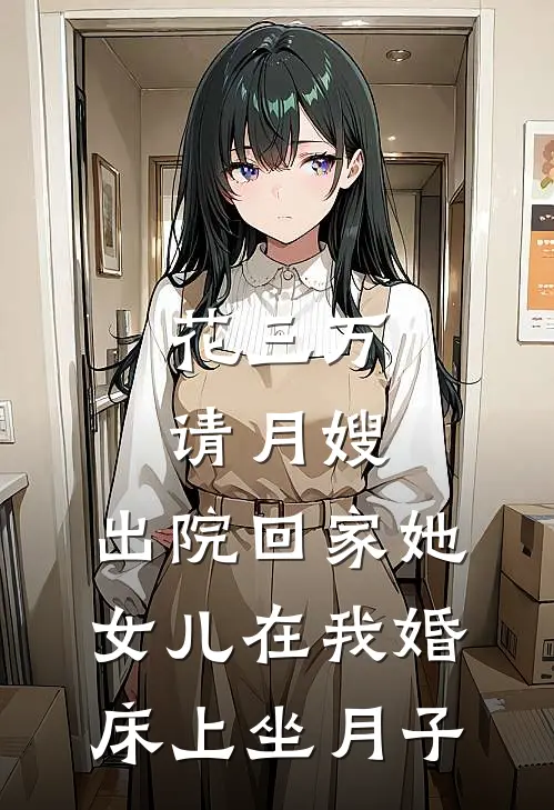 花三万请月嫂，出院回家她女儿在我婚床上坐月子