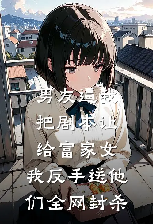 男友逼我把剧本让给富家女，我反手送他们全网封杀