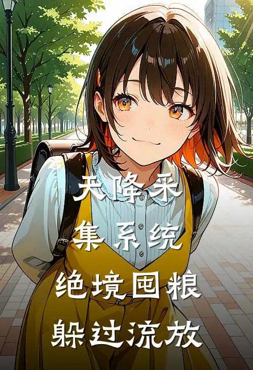 天降采集系统,绝境囤粮躲过流放