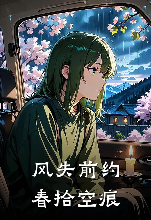 风失前约，春拾空痕