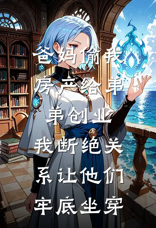 爸妈偷我房产给弟弟创业，我断绝关系让他们牢底坐穿