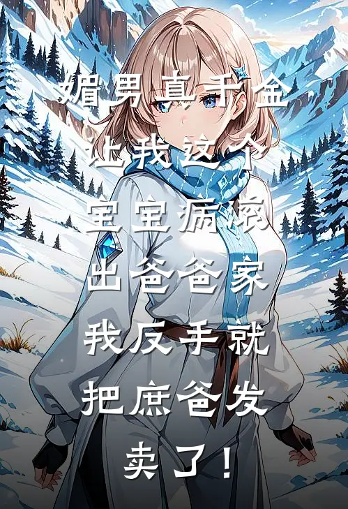 媚男真千金让我这个宝宝病滚出爸爸家，我反手就把庶爸发卖了！