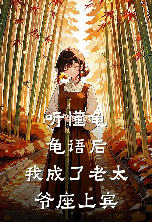 听懂龟龟语后，我成了老太爷座上宾