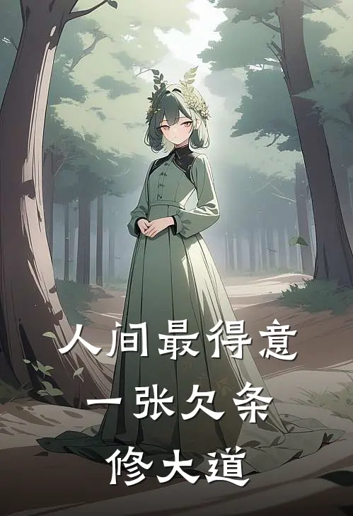 人间最得意：一张欠条修大道