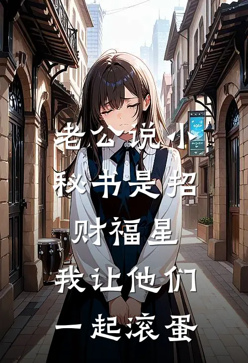老公说小秘书是招财福星，我让他们一起滚蛋