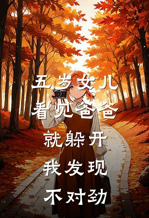 五岁女儿看见爸爸就躲开，我发现不对劲