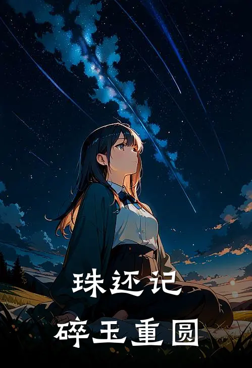 珠还记：碎玉重圆