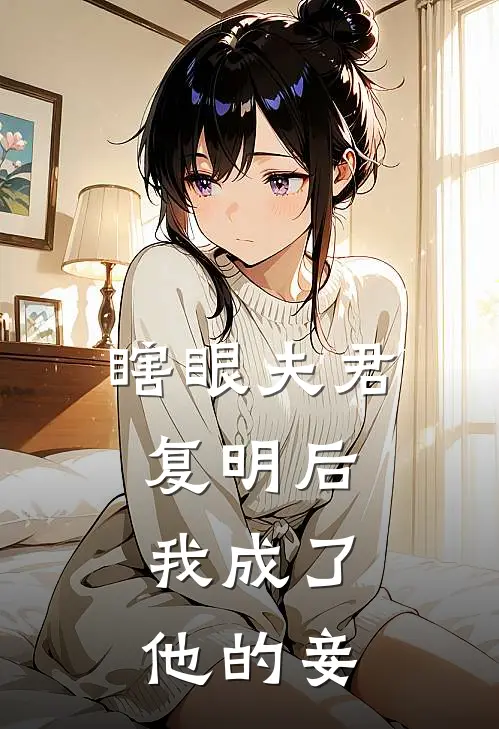 瞎眼夫君复明后，我成了他的妾