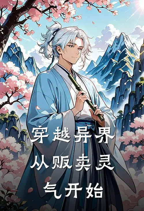 穿越异界：从贩卖灵气开始