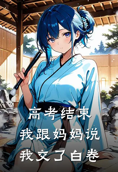 高考结束，我跟妈妈说我交了白卷