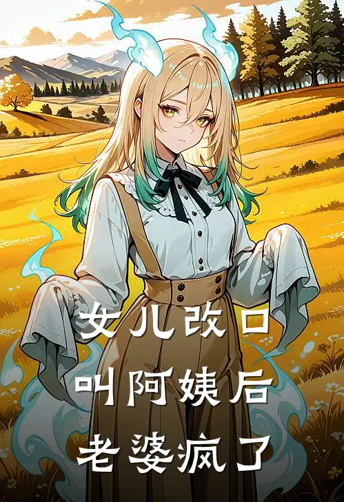 女儿改口叫阿姨后，老婆疯了