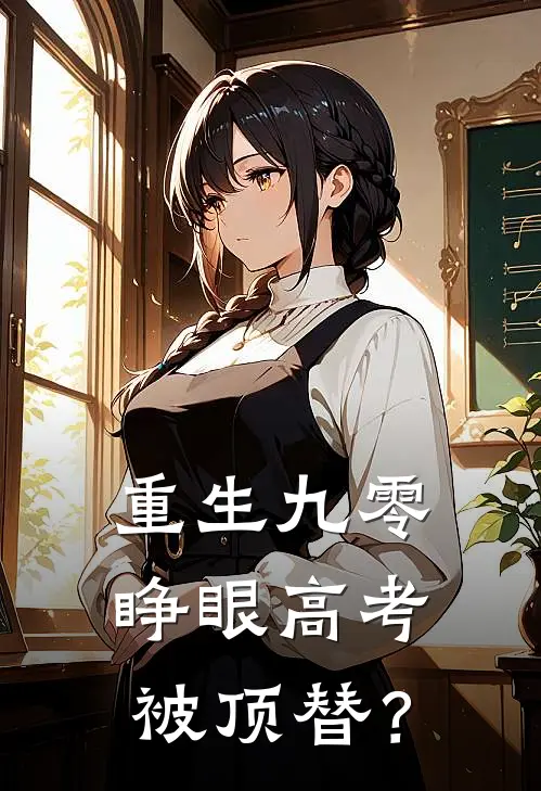 重生九零:睁眼高考被顶替?