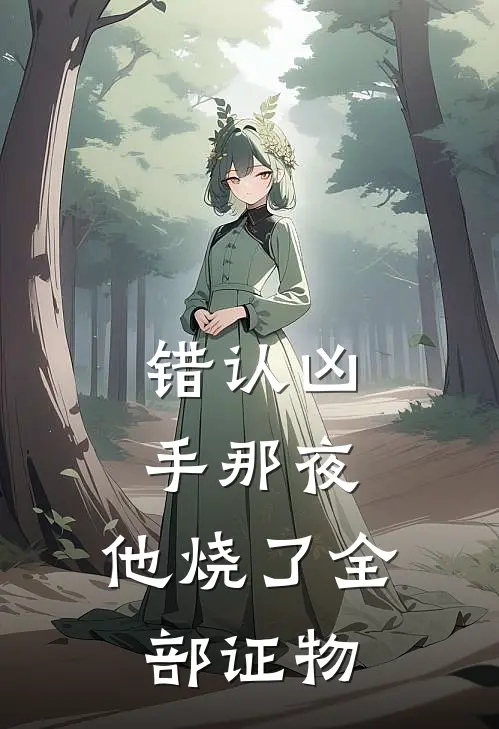 错认凶手那夜,他烧了全部证物