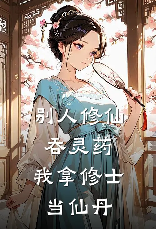 别人修仙吞灵药，我拿修士当仙丹