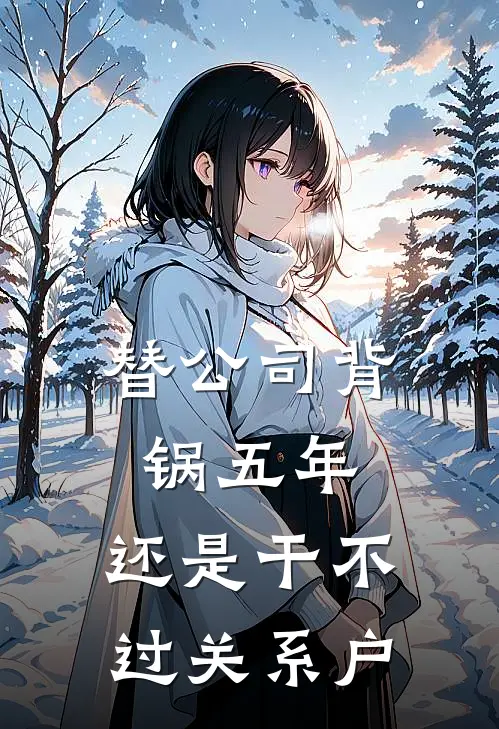 替公司背锅五年，还是干不过关系户