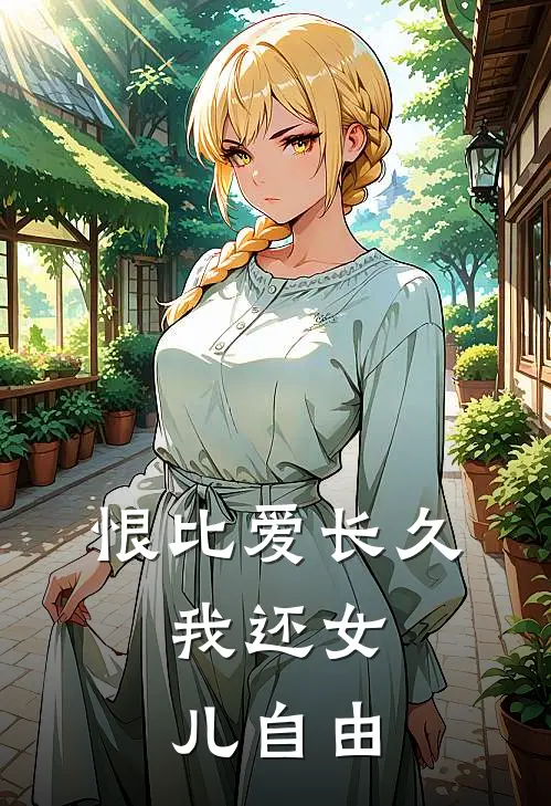 恨比爱长久，我还女儿自由