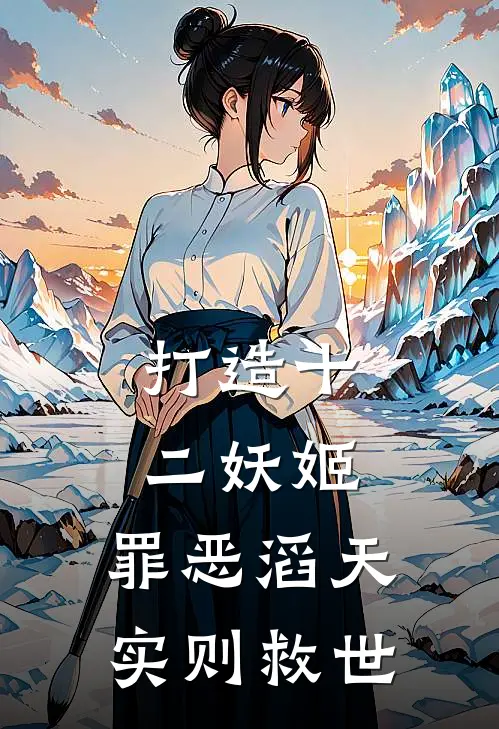 打造十二妖姬,罪恶滔天实则救世