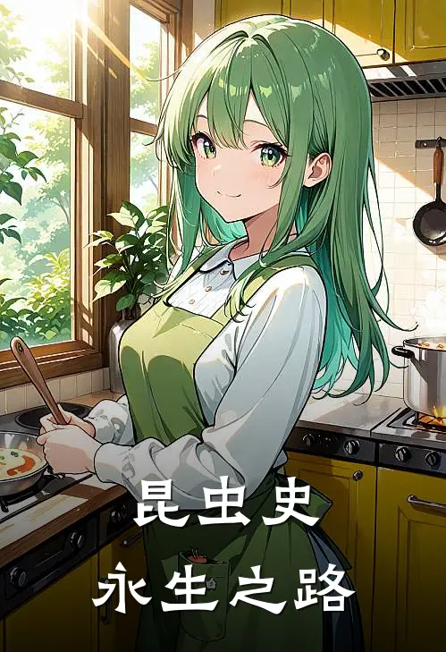 昆虫史：永生之路