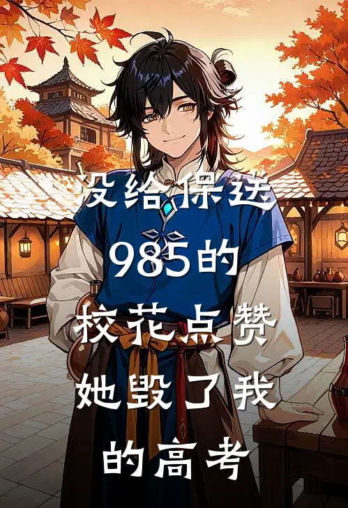 没给保送985的校花点赞,她毁了我的高考