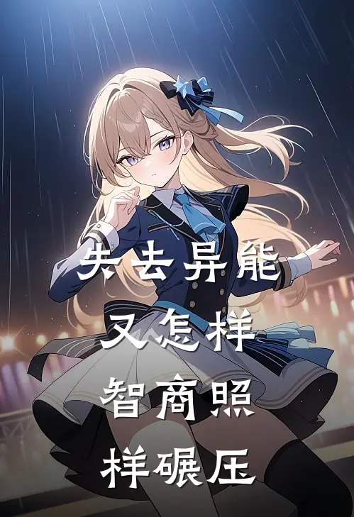 失去异能又怎样,智商照样碾压