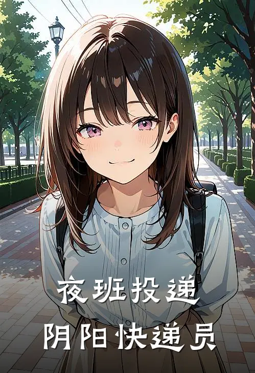 夜班投递:阴阳快递员